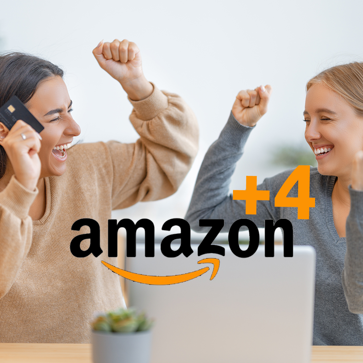 Amazon, resi estesi a quattro mesi