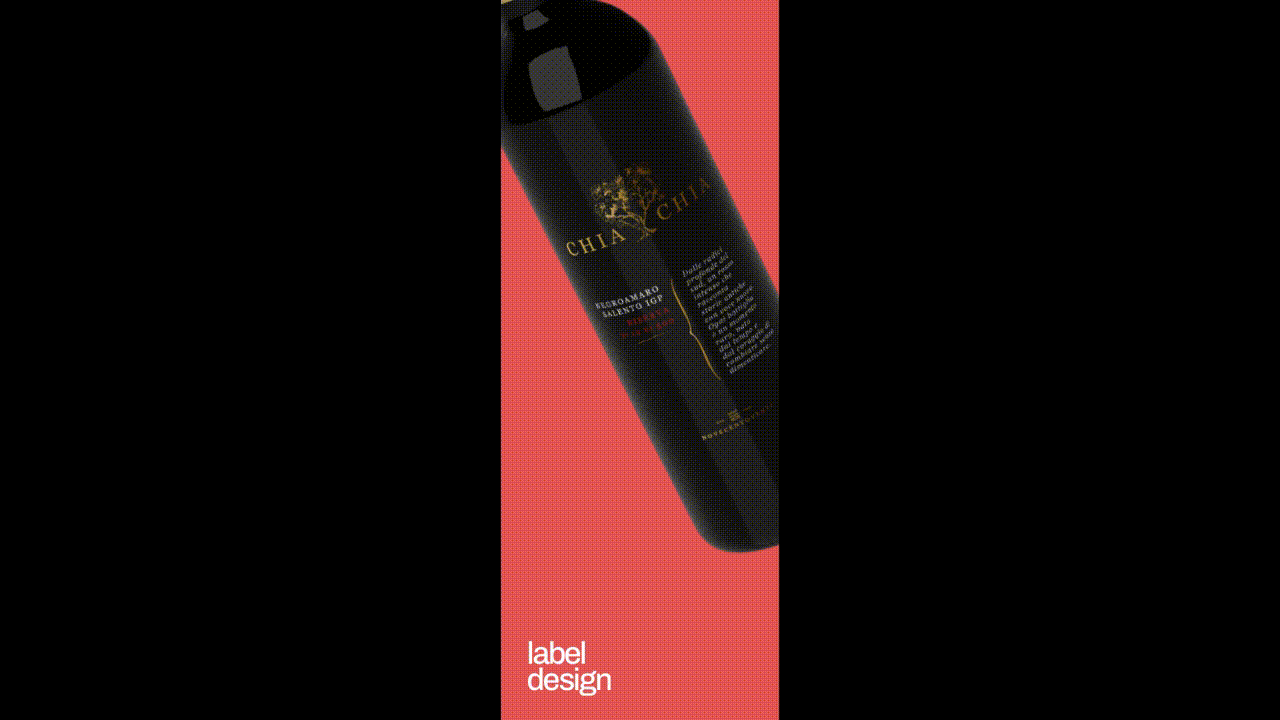 Label design