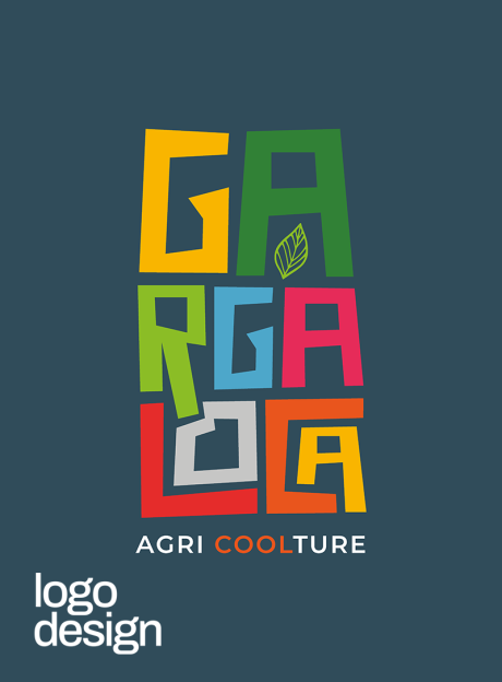 Brand dell'olio EVO Garga Loca progettato da Consolidati