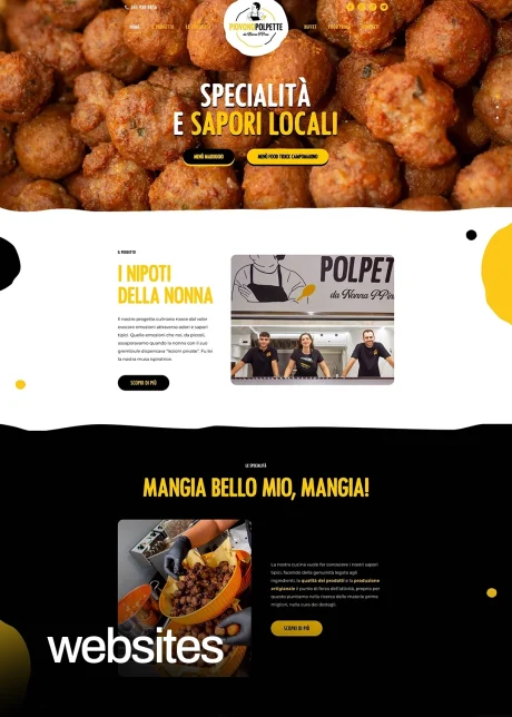 Web design